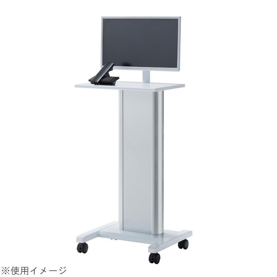 弘益 法人送料無料 インフォメーションスタンド 幅500×奥行460×高さ