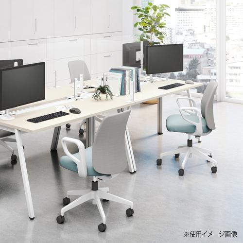 KOKUYO（コクヨ） 組立設置無料 オフィスチェア オプティ ロータイプ