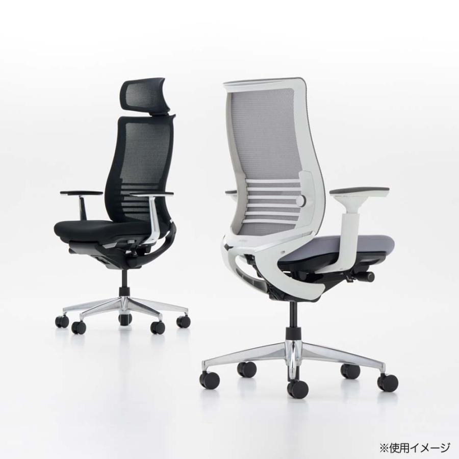 KOKUYO（コクヨ） オフィスチェア ベゼル モデレートタイプ 背座同色 