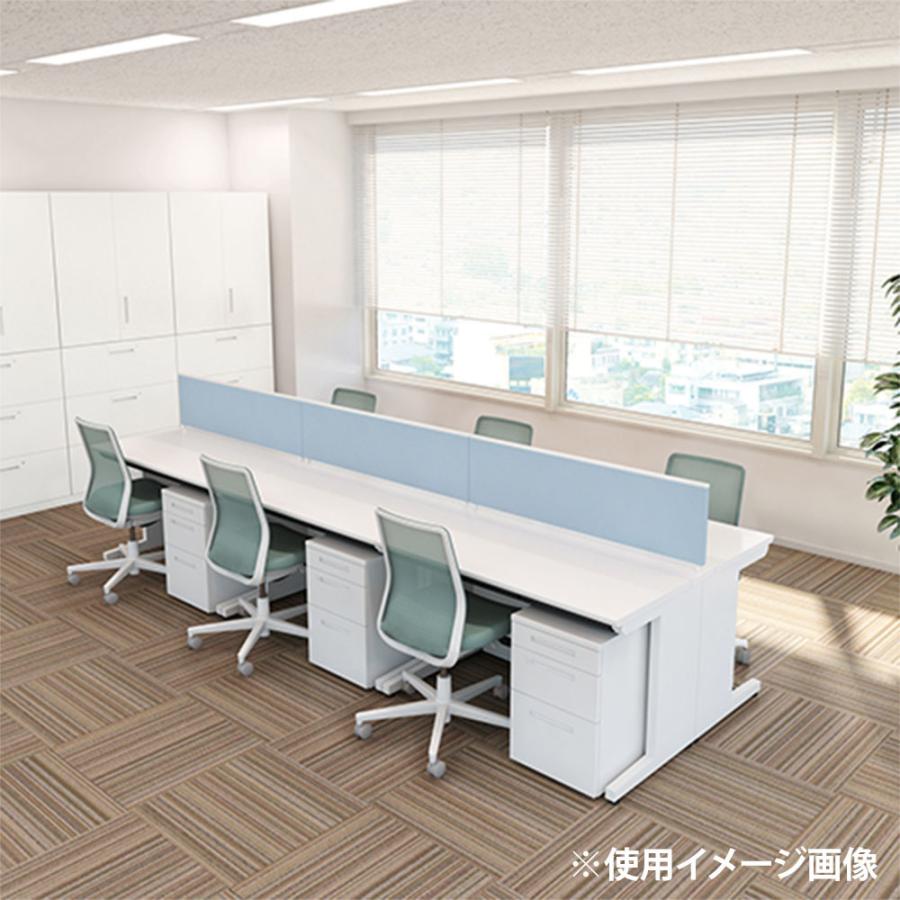 組立設置無料 フロントパネル コクヨ iSデスクシステムシリーズ 幅800mm用 高さ500mm デスクトップパネル デスクオプション PC ...