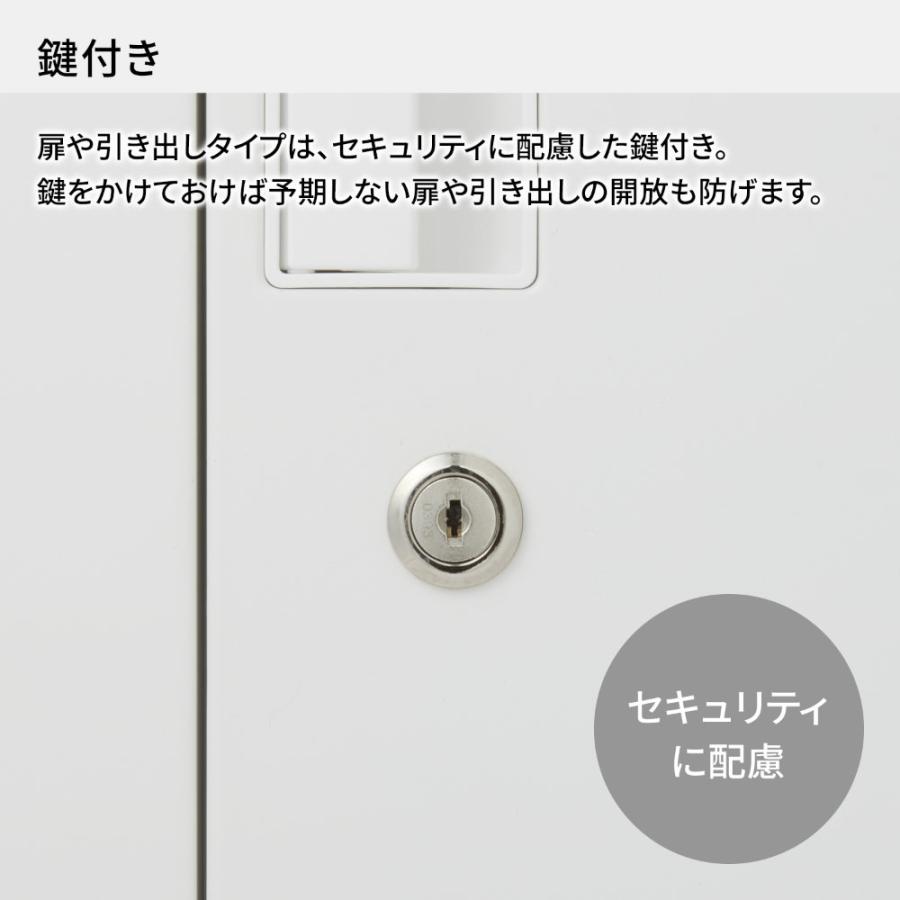 KOKUYO（コクヨ） 書庫 セット インベント 引戸 オープン 高さ2025mm