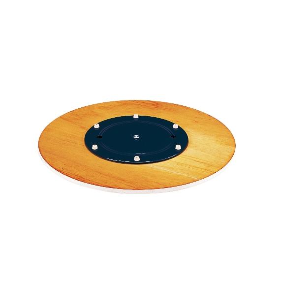 弘益 法人限定 ターンテーブル 直径900mm 中華テーブル 回転板 回転