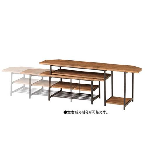 弘益 法人送料無料 テレビボード スライドテレビボード 幅1200〜1710mm 