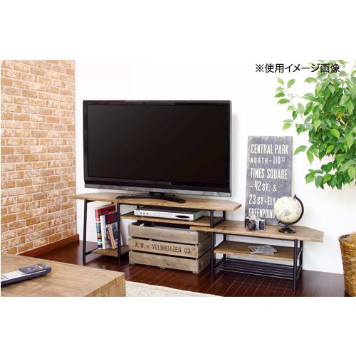 弘益 法人送料無料 テレビボード スライドテレビボード 幅1200〜1710mm 