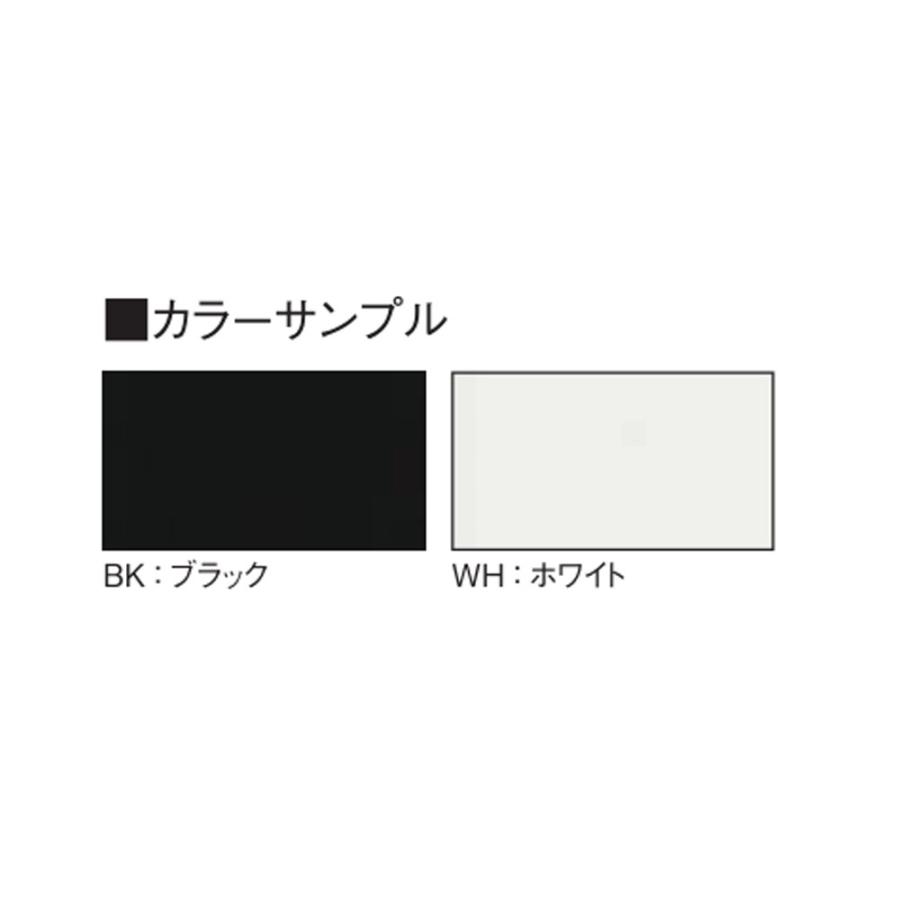 法人送料無料  スチール書庫 引違い戸タイプ 高さ750mm 幅800×奥行400mm  A4書庫 ブラック ホワイト オフィス収納 収納棚 本棚 オフィス シンプル WS-A75Hの画像
