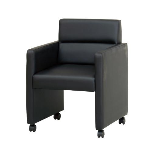 アイアンキャスターチェア・送料込み サンワダイレクト本店 サンワサプライ【オフィス・PC周辺通販】