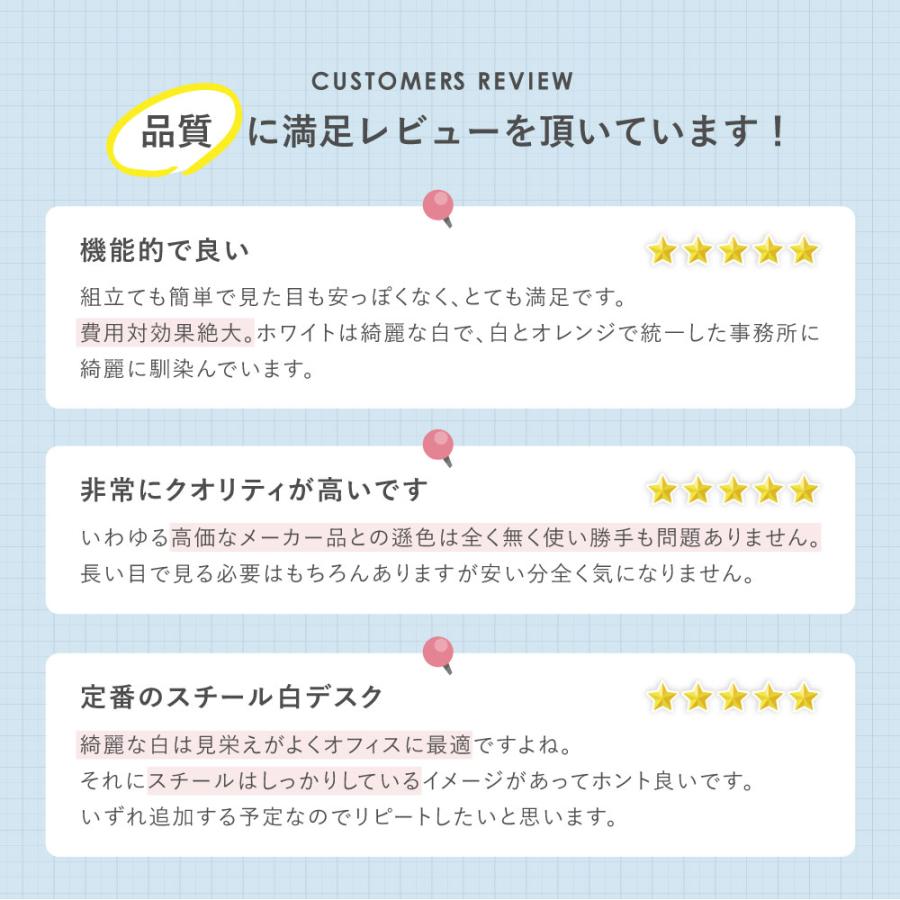 倉庫受取限定  脇机 3段 幅400×奥行700mm デスクワゴン サイドデスク サイドチェスト サイドワゴン サイドキャビネット 引き出し 鍵付き 収納 LD-WD3B-SOの画像