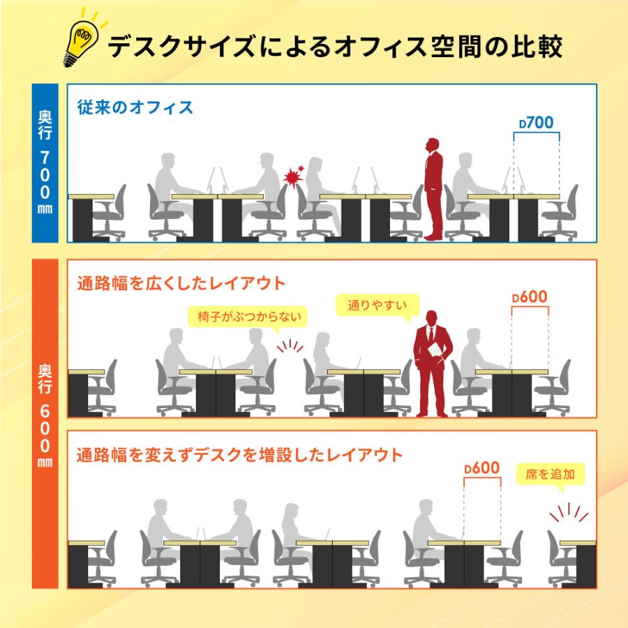 脇机 3段 本体ブラック 木目 スリム 幅300×奥行600mm 袖机 デスクワゴン 幅30cm サイドワゴン サイドキャビネット サイドデスク 鍵付き おしゃれ LD-WD3SB-Cの画像