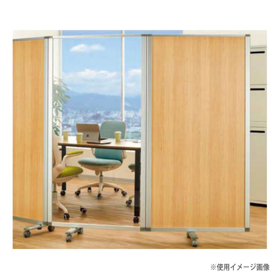 ライオン事務器 法人限定 パネルスクリーン エランサ 基本型