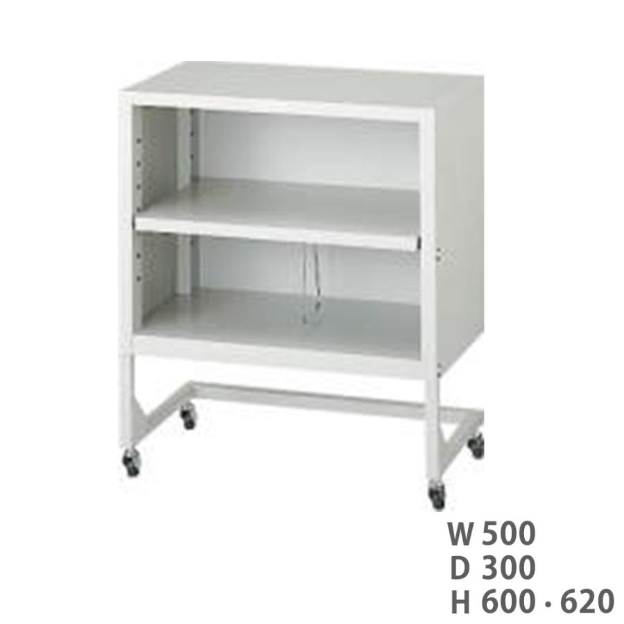 事務・店舗用品 LION (ライオン事務器) ラックワゴン(大型キャスタータイプ