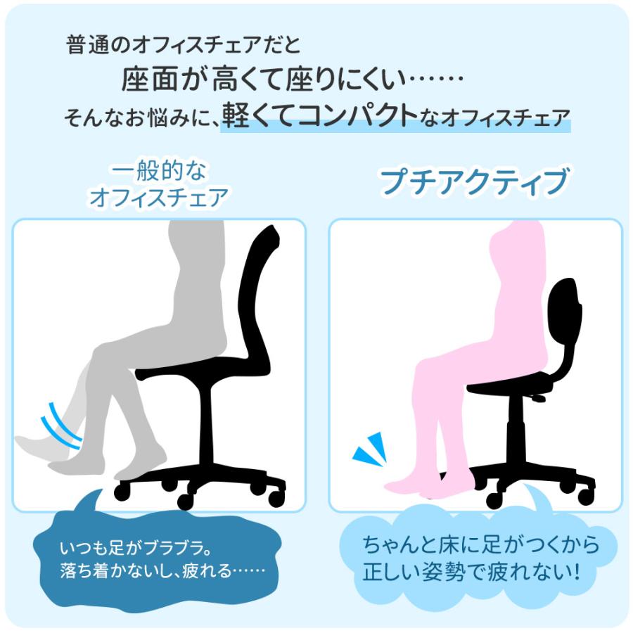 法人限定  デスク チェア セット 片袖机 幅1200mm 3段袖 オフィスデスク ワークデスク パソコンデスク オフィスチェア デスクチェア コンパクト LKD-127-S21の画像