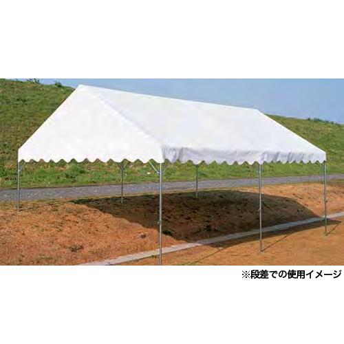 法人限定  結束バンドプレゼント対象商品！ テント アジャストテント 2700×3600mm 屋台 タープテント イベント 運動会 町内会 学校 三和体育 国産 S-0501｜lookit｜03