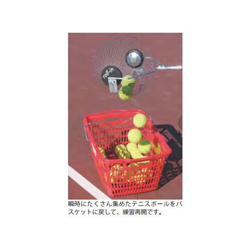SANWA TAIKU soldout テニスボール拾い コレクタボール ボール拾い機