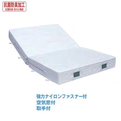 soldout 体育マット 室内用 体操 走り高跳び 二つ折り 折りたたみ 体操マット 抗菌 防臭 滑り止め ノンスリップ ソフトマット 体育 陸上 体育館 練習用具 S-0689(83151円)