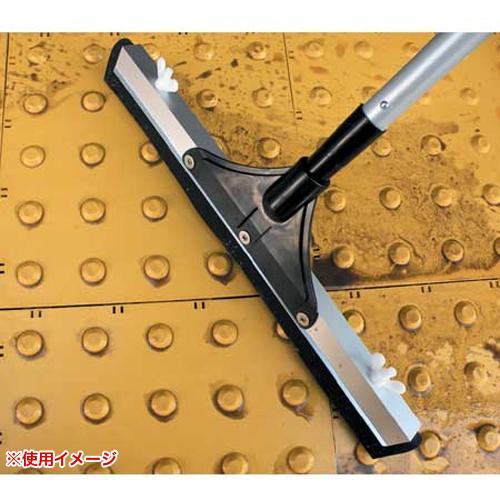 中古　ハードコート用テニスコートの水切り器具2本セット SANWA TAIKU ドライヤー 幅600mm 水切りブラシ 水はき コートブラシ