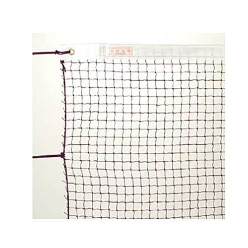 三和体育 バドミントン バドミントンネット 検定品 最新 学校 体育 部