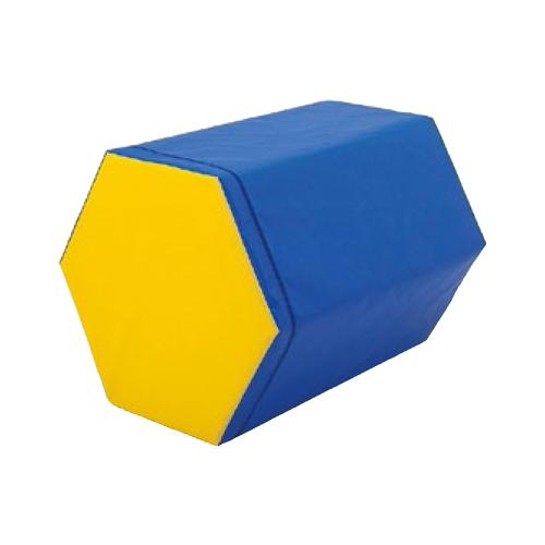 法人限定 ソフロック 六角体 ソフトブロック マット 遊具 屋内