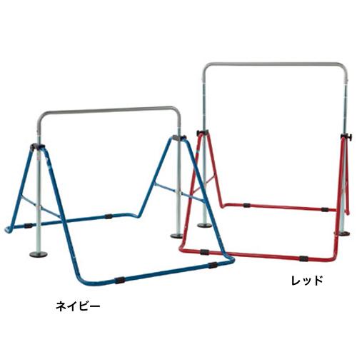 鉄棒 簡易式 遊具 子供用 SGマーク 運動 簡易鉄棒 子ども用 高さ調節 折りたたみ 折り畳み 折畳み 学校 体育館 教育施設 体育 授業 器械体操 日本製 S-9388-89 | SANWA TAIKU