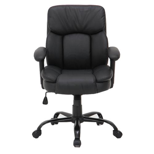 プレジデントチェア オフィスチェア リクライニング プレジデントチェア オットマン付き