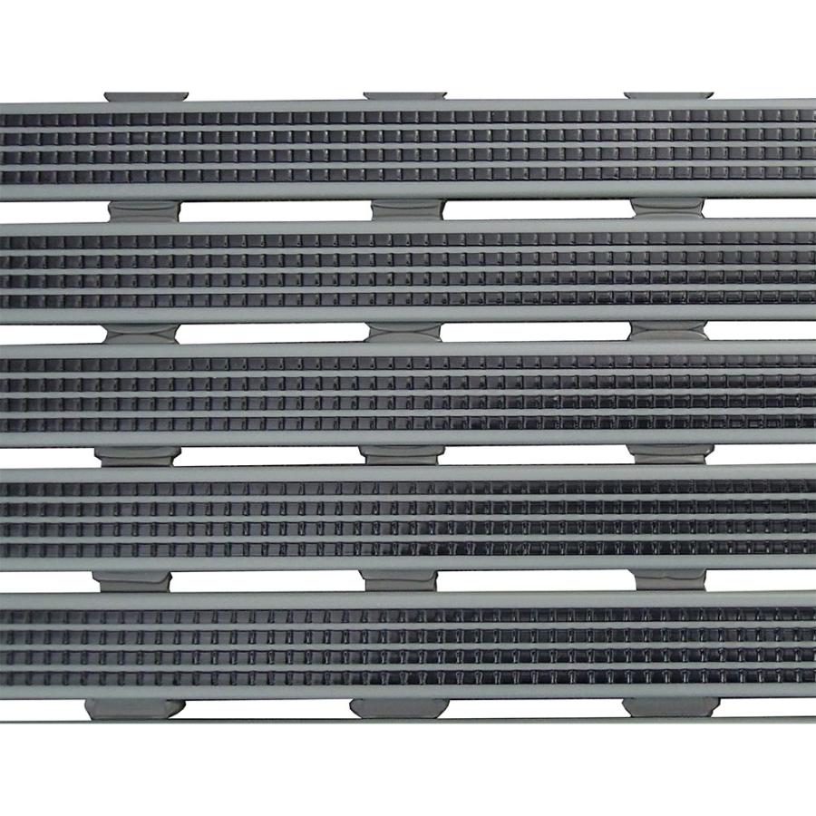 法人限定  ロールスノコ 幅600×長さ3000×厚さ15mm すのこマット 巻き取りスノコ 折りたたみすのこ 収納すのこ シャワールーム ロッカールーム RS2-3000の画像