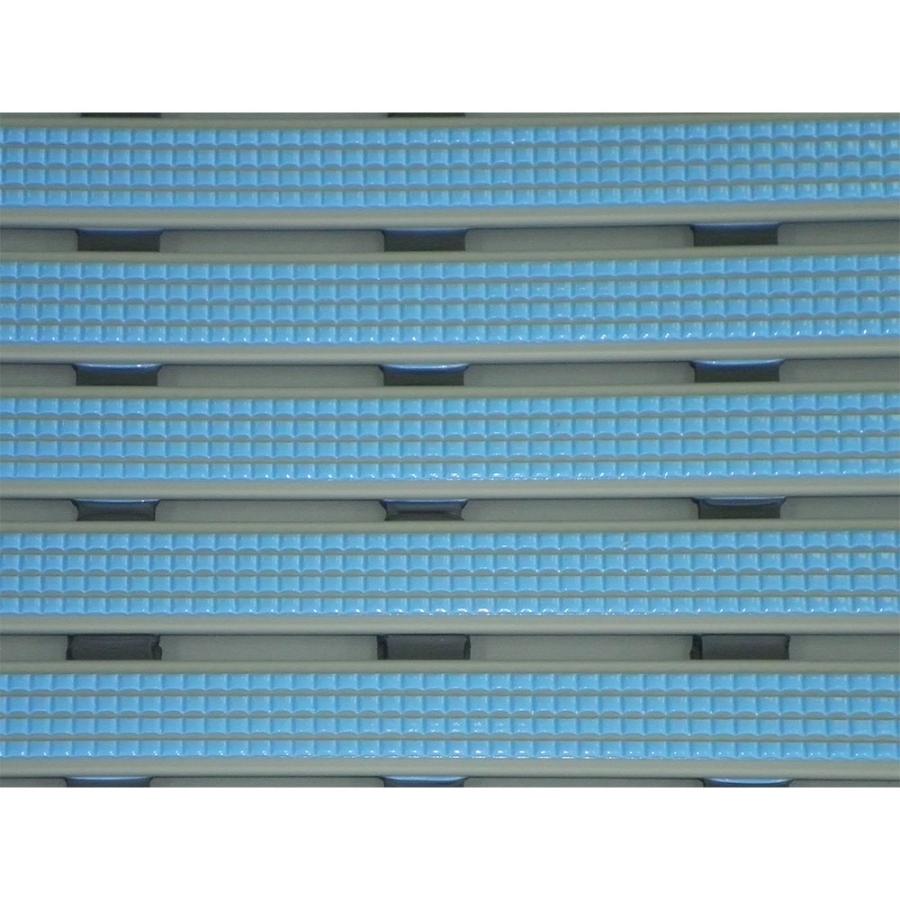法人限定  ロールスノコ 幅600×長さ3000×厚さ15mm すのこマット 巻き取りスノコ 折りたたみすのこ 収納すのこ シャワールーム ロッカールーム RS2-3000の画像