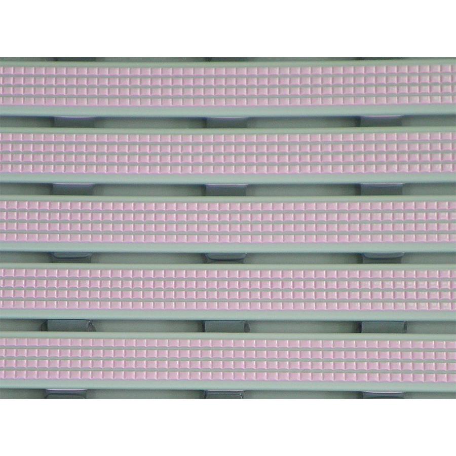 法人限定  ロールスノコ 幅600×長さ3000×厚さ15mm すのこマット 巻き取りスノコ 折りたたみすのこ 収納すのこ シャワールーム ロッカールーム RS2-3000の画像