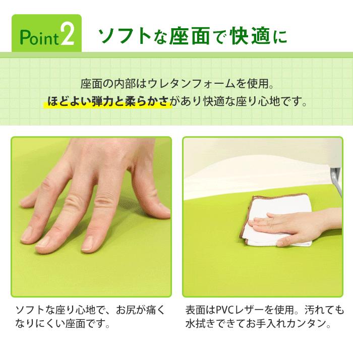 法人限定 会議用テーブル チェア セット 幅1500mm 4人用 ミーティングテーブル 会議セット 会議チェア 長机 会議室 打ち合わせ 木製 業務用 AK-1575TM-S2_4
