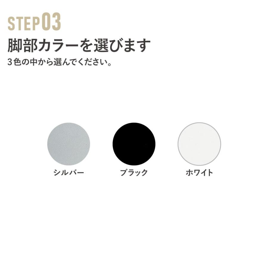 法人送料無料  会議用テーブル 角型 幅750〜900×奥行750・900mm オーダーテーブル 会議テーブル ミーティングテーブル 会議机 オーダーメイド EK-750-09の画像