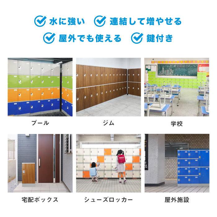 プラスチックロッカー 1人用 ロッカー 1列1段 シューズロッカー 下駄箱 シューズボックス 学校 プール 水に強い 屋外 連結可能 1人用ロッカー C 280e 11 Nf C 280e 11 Lookit オフィス家具 インテリア 通販 Yahoo ショッピング