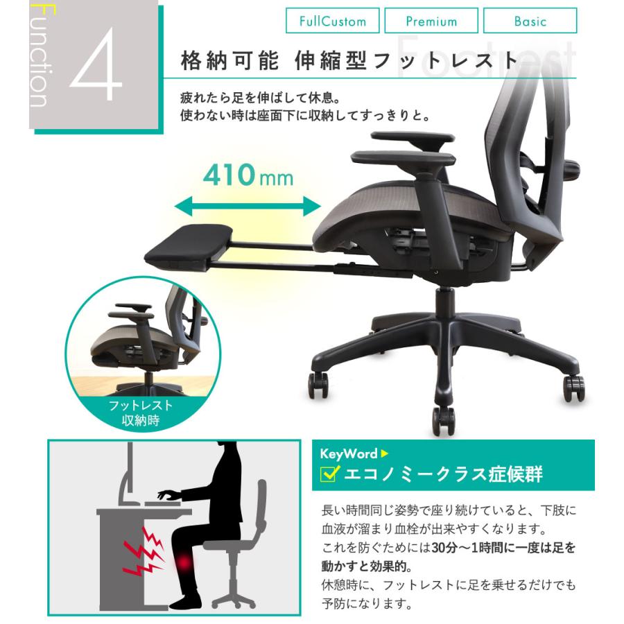 LOOKIT（ルキット） オフィスチェア メッシュ デスクチェア パソコン