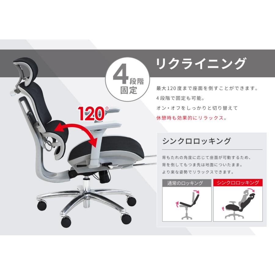 オフィスチェア メッシュ デスクチェア 肘付 ランバーサポート パソコンチェア ワークチェア 事務椅子 高機能チェア PCチェア メッシュチェア チェア 在宅 DP-1