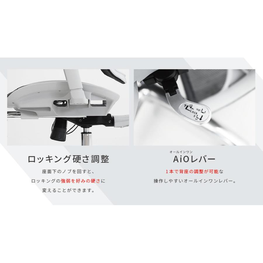 オフィスチェア メッシュ デスクチェア 肘付 ランバーサポート パソコンチェア ワークチェア 事務椅子 高機能チェア PCチェア メッシュチェア チェア 在宅 DP-1