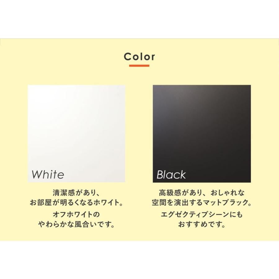 倉庫受取限定  書庫 セット オープン書庫 両開き書庫 2段 スチール書庫 キャビネット オフィス収納 システム収納庫 本棚 ホワイト ブラック EA-8040-2N2R-SOの画像