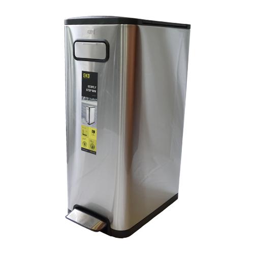 ゴミ箱 ペダル式 30l 屋内用 角型 ダストボックス ふた付き ごみ箱 おしゃれ 高級 送料無料 ポイント10倍 Eko Ek9377mt 30l Nf Ek9377mt 30l Lookit オフィス家具 インテリア 通販 Yahoo ショッピング