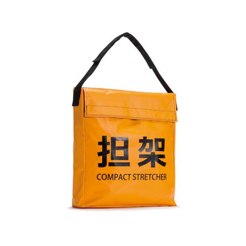 法人限定 担架 耐荷重100kg 緊急時用 災害対策 搬送用 救護用品 非常 