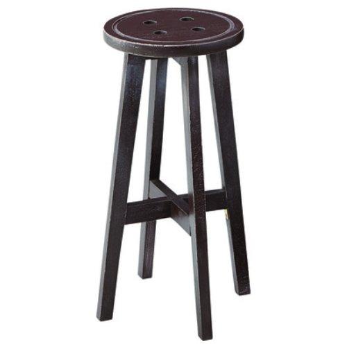 東谷 ハイスツール カウンターチェア ハイチェア 木製チェア 天然木