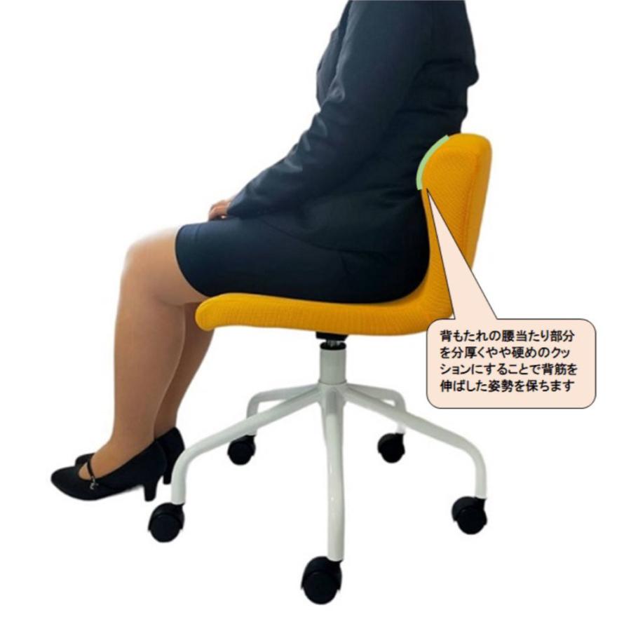 法人送料無料 ミーティングチェア キャスター付き 会議用椅子 会議 