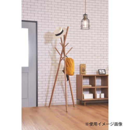 東谷 ポールハンガー 幅57.5×奥行57.5×高さ174cm ハンガー コート