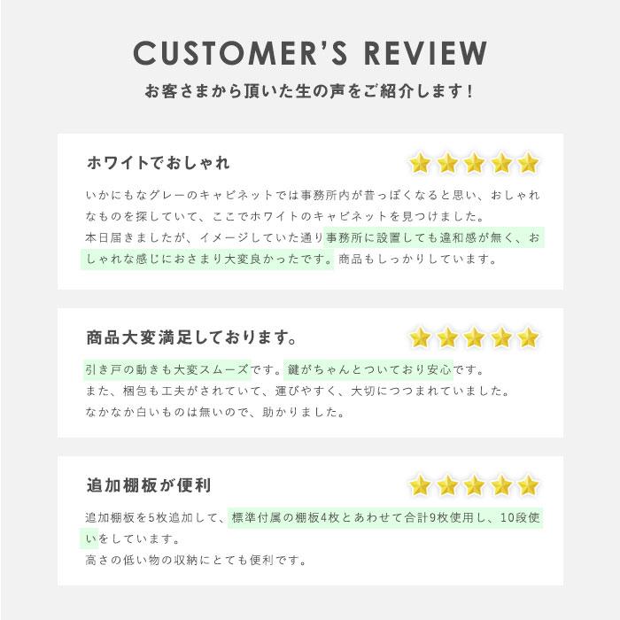 上下書庫 ガラス引き違い書庫 + レターケース 浅型 深型 プラスチックケース クリアケース 書類ケース 書類収納 キャビネット 壁面収納庫 引戸書庫 ALZ-G32S5_9