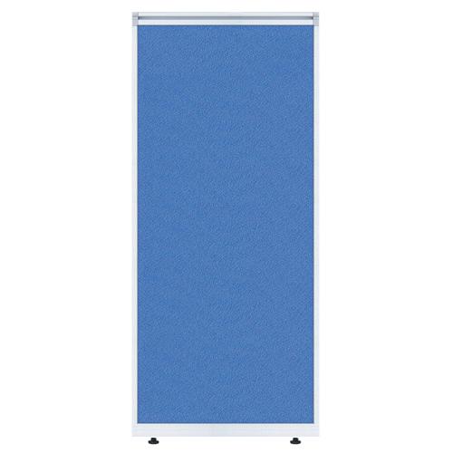 パーティション W450×H1500mm パーテーション パネル 衝立 目隠し LPXシリーズ 簡単連結 間仕切り オフィス レイアウト 仕切 事務所 スクリーン 会社 LPX-1504の画像