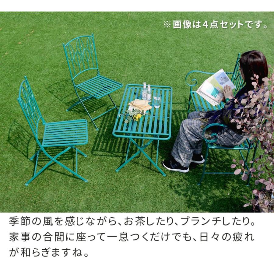 角型 幅100cm テーブル ローテーブル 折りたたみテーブル 机 つくえ 庭 ベランダ 屋外 ガーデンファニチャー 折りたたみ おしゃれ SPL-9003 【スプリッツ】