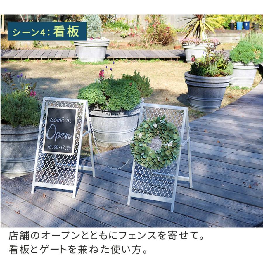 ①フェンス　横断防止 進入防止 バリケード エクステリア ガーデンファニチャー 看板　おしゃれ 楽天市場】Wooden Barricade Fence 横断防止 進入防止 バリケード
