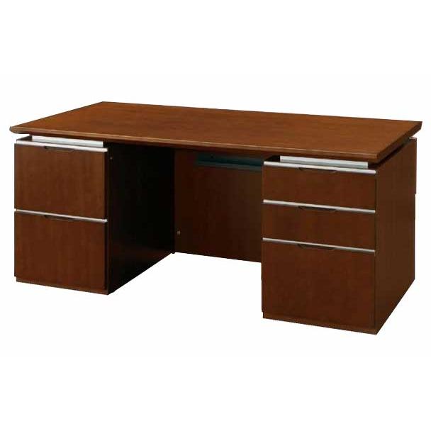 カリモク　エグゼクティブデスク　役員デスク 両袖 楽天市場】カリモク SC5041JK パソコンデスク 事務机 役員机