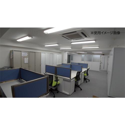 法人限定  サイドパネル サイドAタイプ 奥行700mmデスク用 デスクインタイプ エコノミークロスパネル 間仕切り 目隠し デスク用品 オフィス用品 OU-04SDEA_8