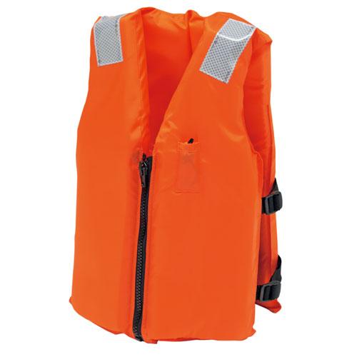 ライフジャケット フリーサイズ 救命用具 ベスト 救命胴衣 国土交通省