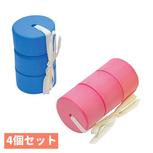 TOEI LIGHT（トーエイライト） スイムヘルパー ポリエチレン製 4個