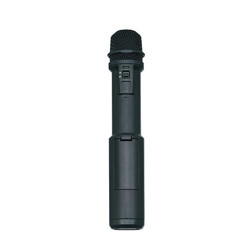 拡声器 トーエイライト マイク型 スピーカー内臓 防滴 電池式 全長28cm マイク ハンドマイク 拡声機 体育用品 運動会 体育祭 イベント 国産 B2904_1