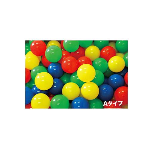法人限定 ＰＥボール 500個セット ボールプール専用ボール ポリエチレン製 キッズスペース 屋内遊具 トーエイライト B322-S500 B-322-S500_1