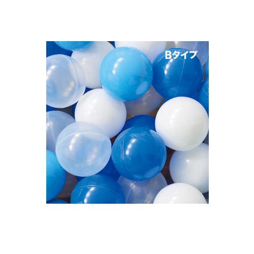 法人限定 ＰＥボール 500個セット ボールプール専用ボール ポリエチレン製 キッズスペース 屋内遊具 トーエイライト B322-S500 B-322-S500_2