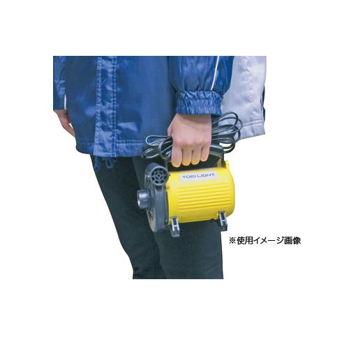 コンプレッサー トーエイライト 空気入れ 電動空気入れ ポンプ 大玉用ポンプ スポーツ用品 球技用品 運動会 レクリエーション スポーツ施設 完成品 B3744 B-3744の画像